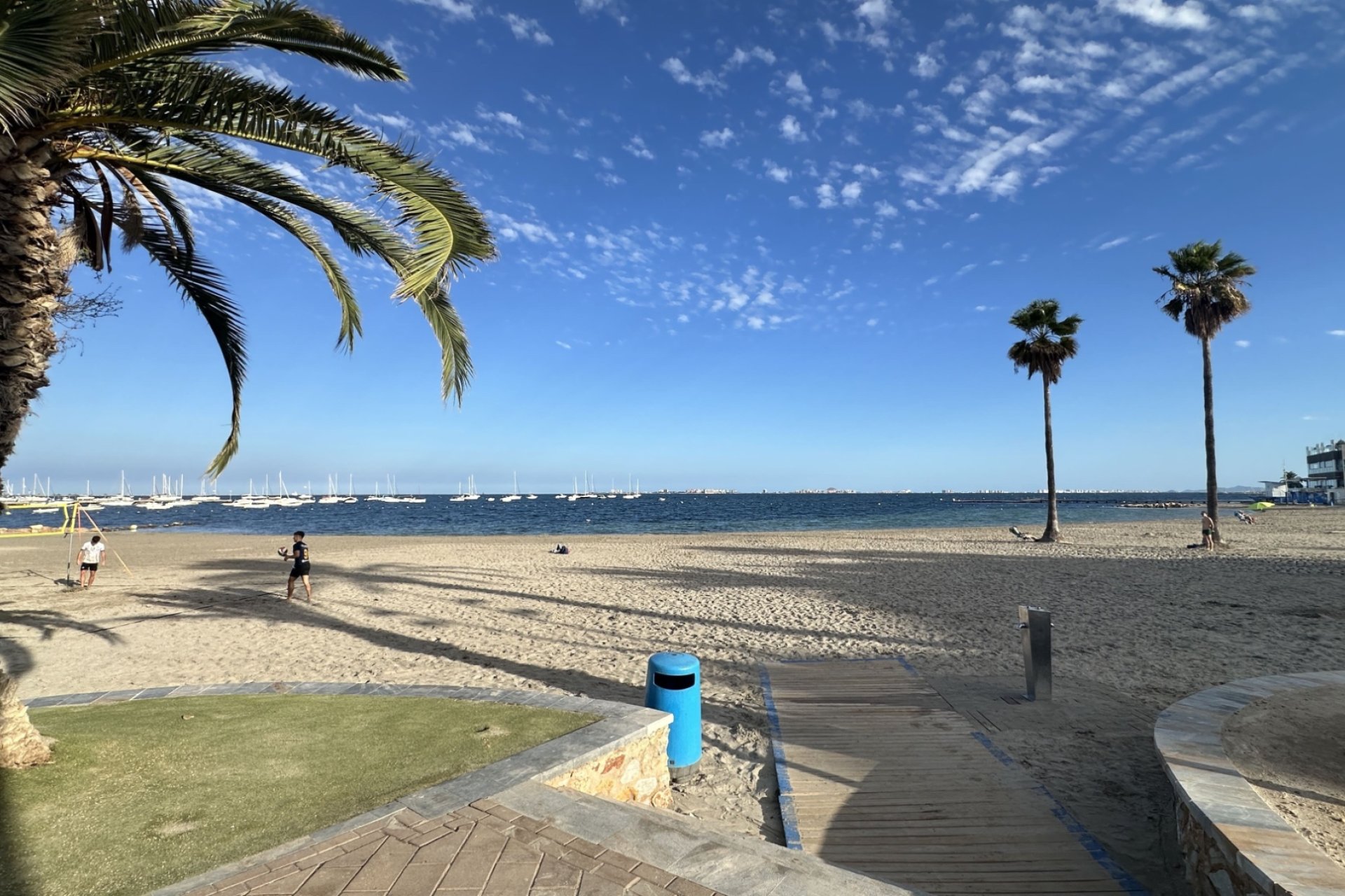 Herverkoop - Herenhuis -
San Javier