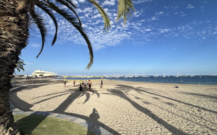 Herverkoop - Herenhuis -
San Javier