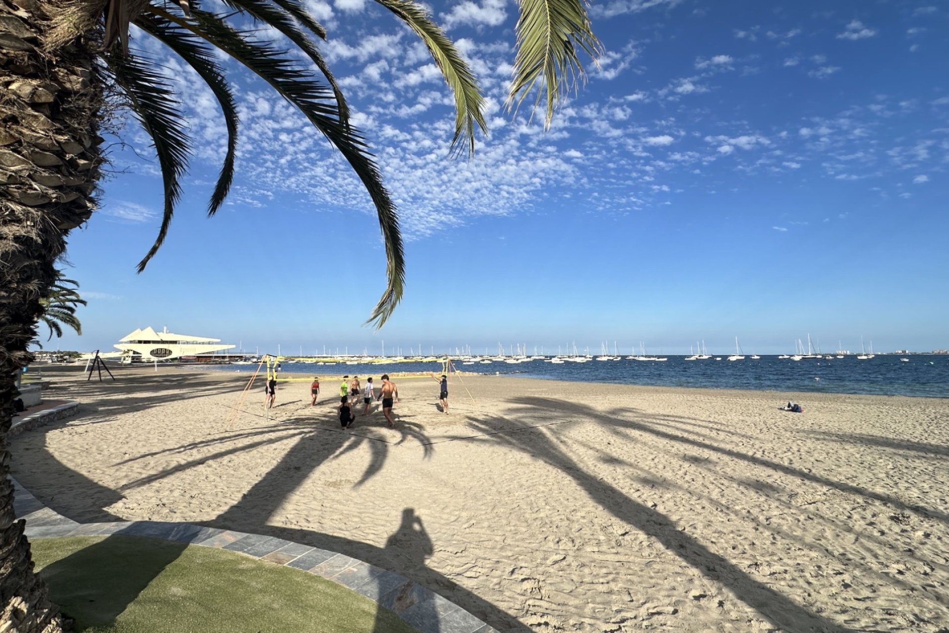 Herverkoop - Herenhuis -
San Javier