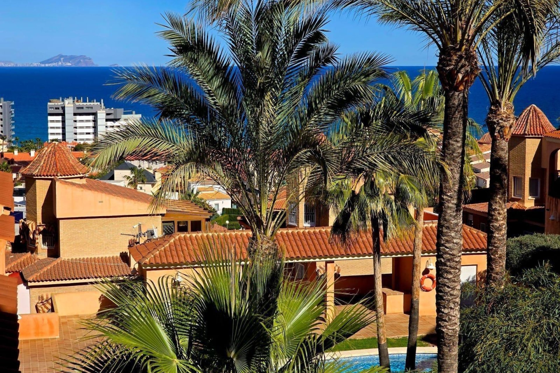 Herverkoop - Herenhuis -
San Juan Playa - Cabo de las huertas