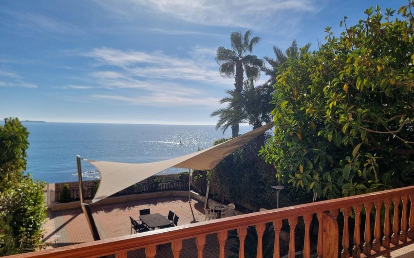 Herverkoop - Herenhuis -
Santa Pola - Playa del Este