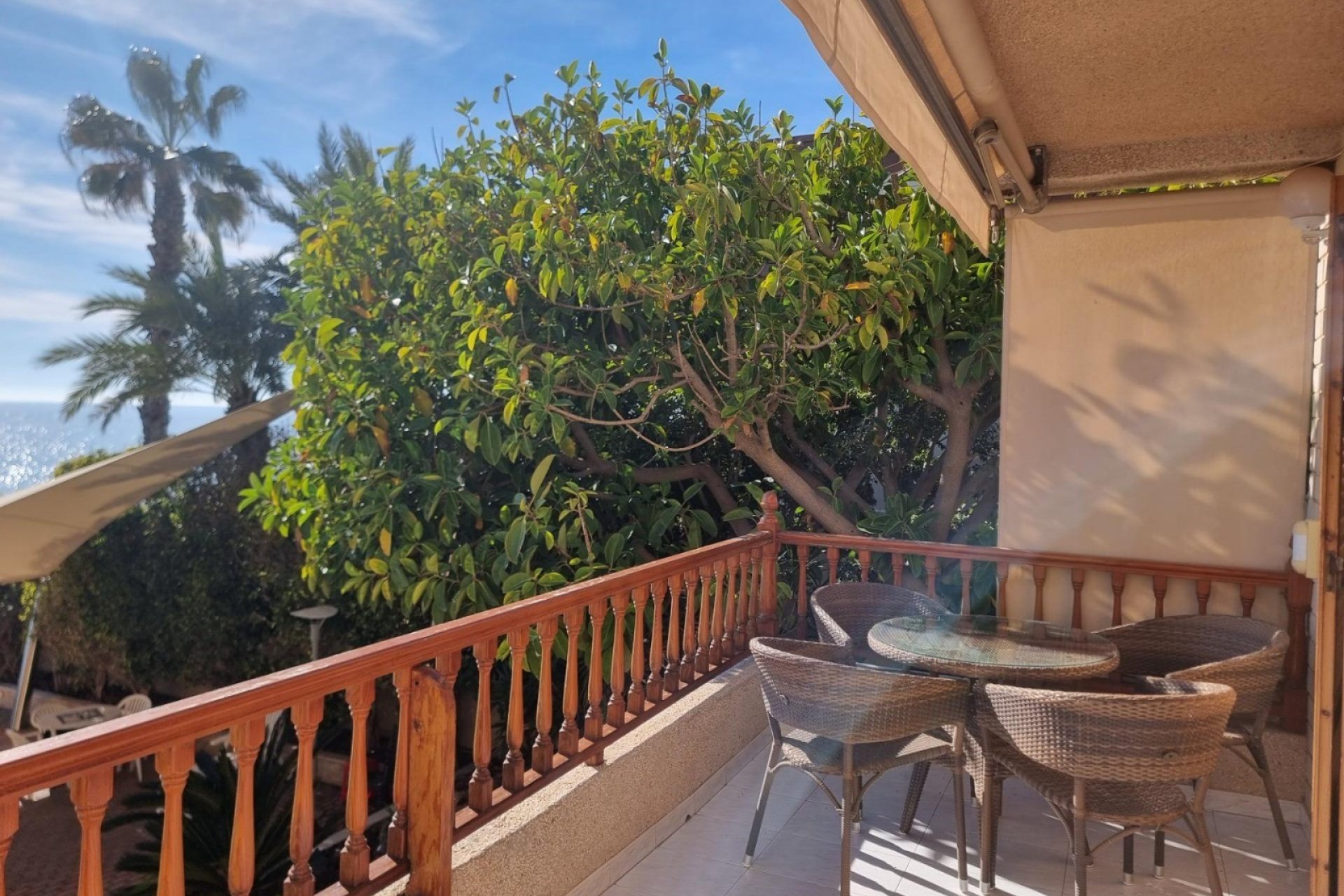 Herverkoop - Herenhuis -
Santa Pola - Playa del Este