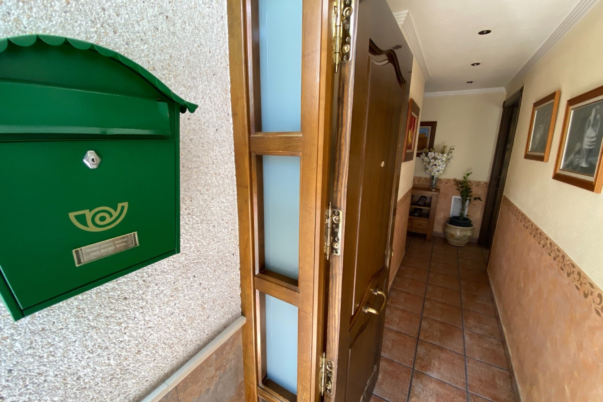 Herverkoop - Herenhuis -
Sax