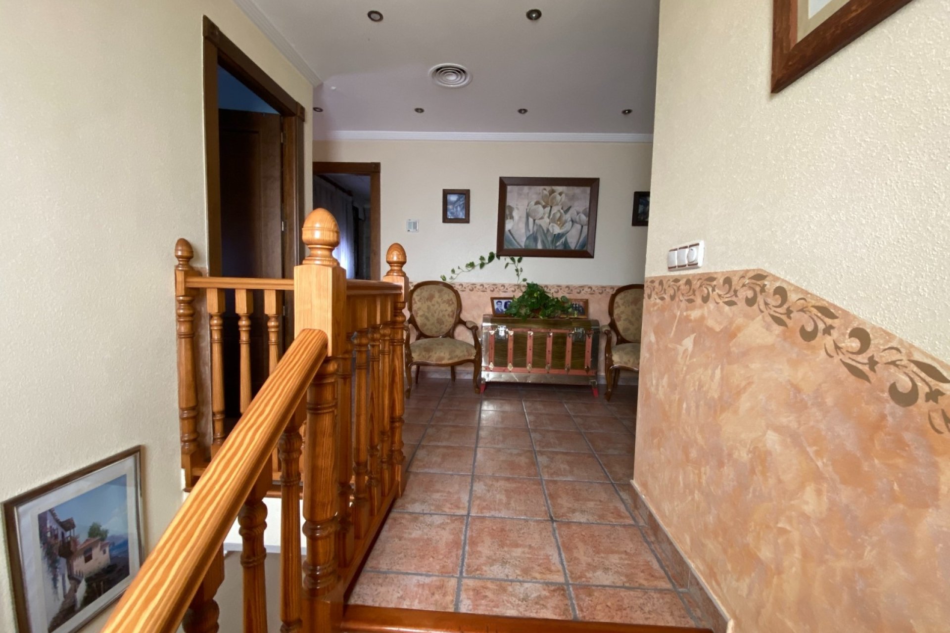 Herverkoop - Herenhuis -
Sax