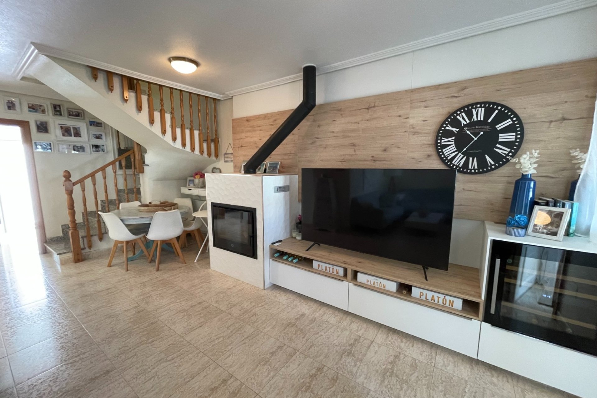 Herverkoop - Herenhuis -
Torre de La Horadada - Torre de La Horadada - Town