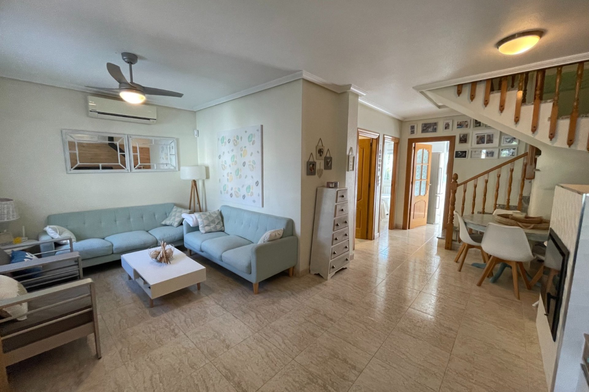 Herverkoop - Herenhuis -
Torre de la Horadada