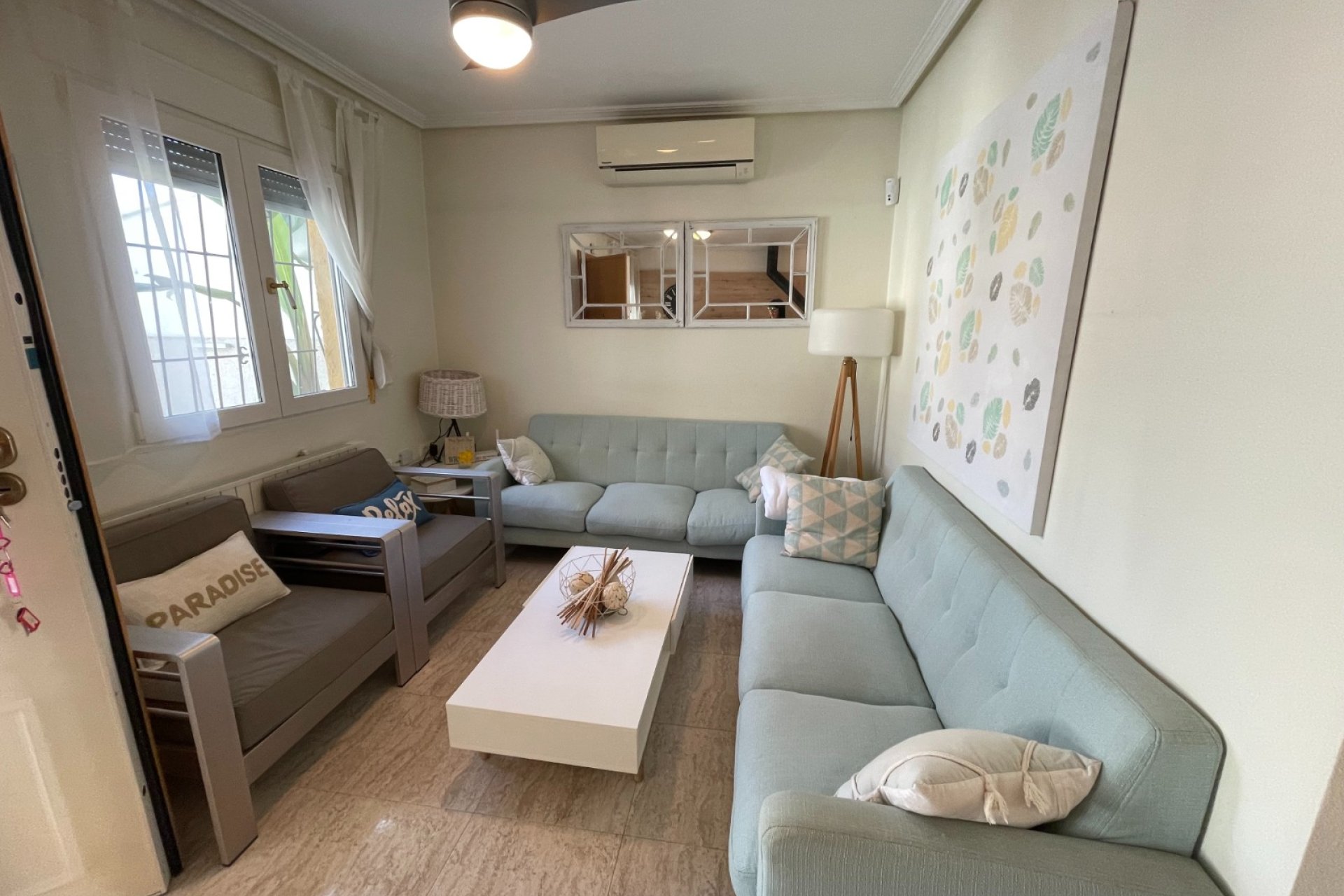 Herverkoop - Herenhuis -
Torre de la Horadada