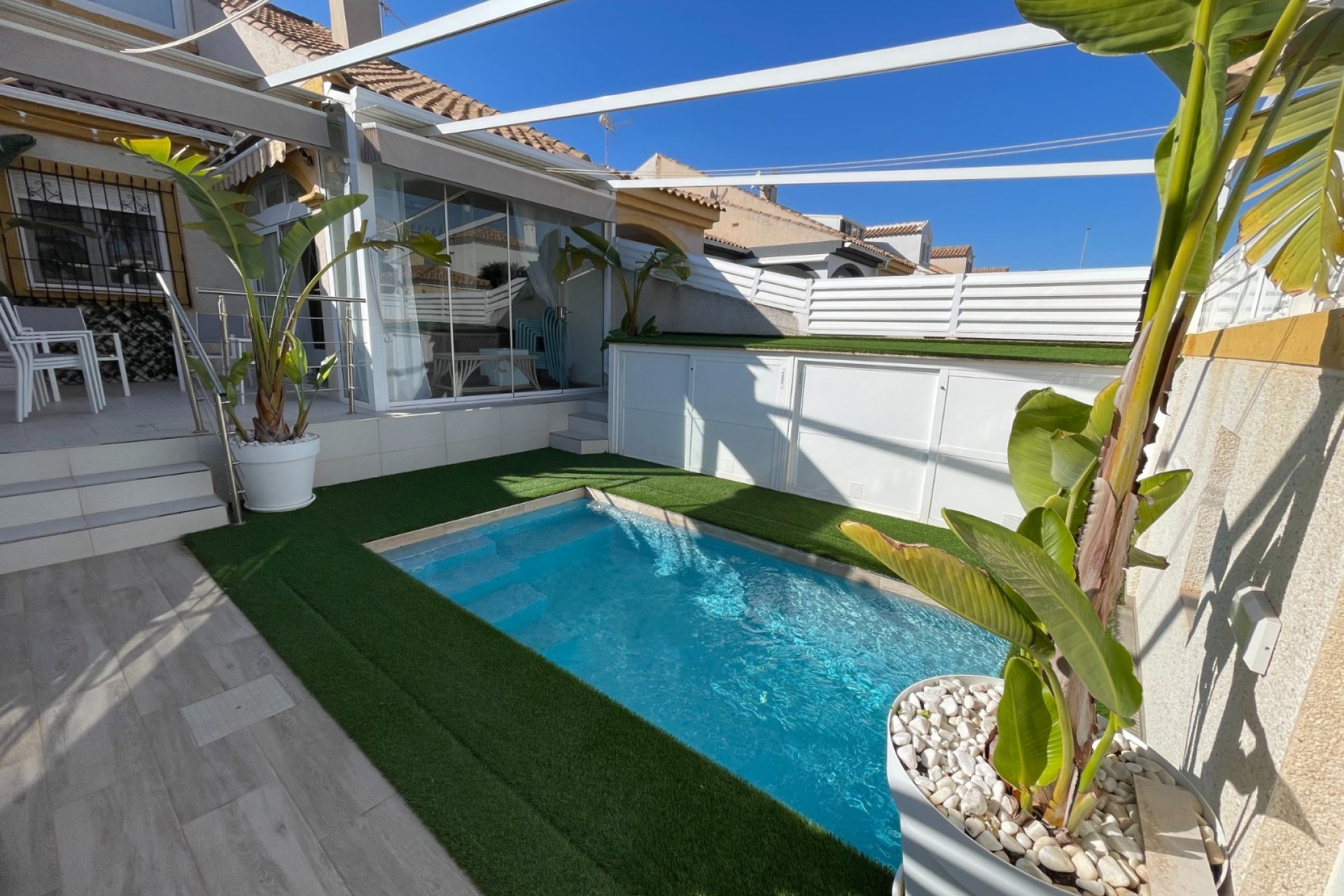 Herverkoop - Herenhuis -
Torre de la Horadada