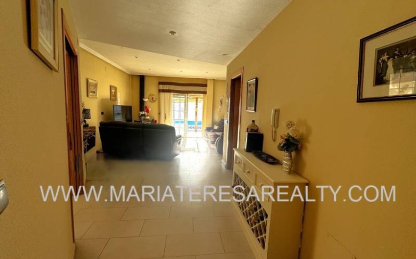 Herverkoop - Herenhuis -
Torre Pacheco