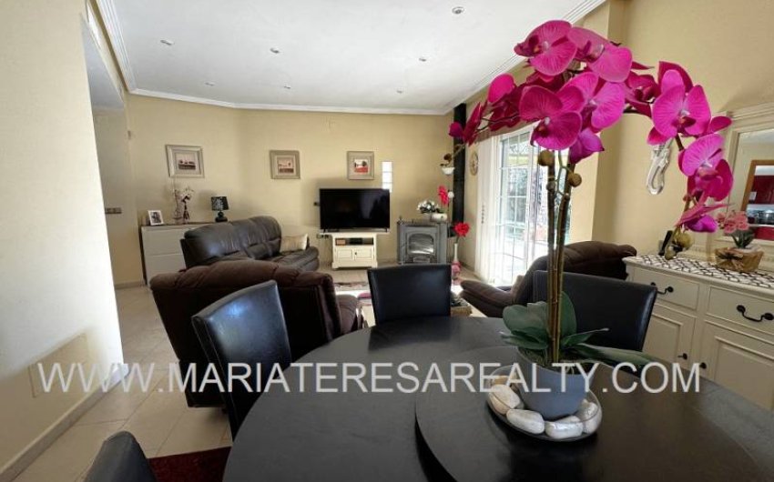 Herverkoop - Herenhuis -
Torre Pacheco