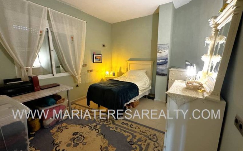 Herverkoop - Herenhuis -
Torre Pacheco