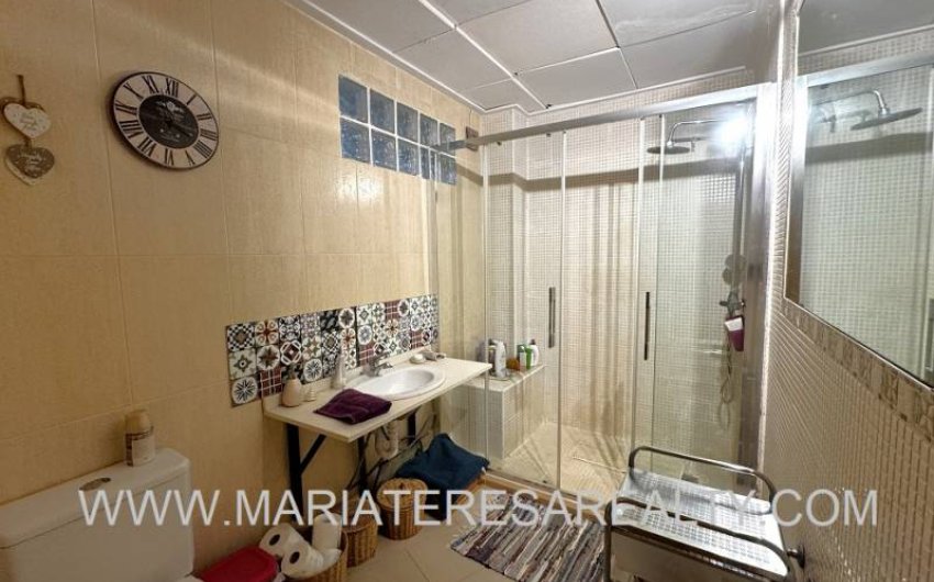 Herverkoop - Herenhuis -
Torre Pacheco