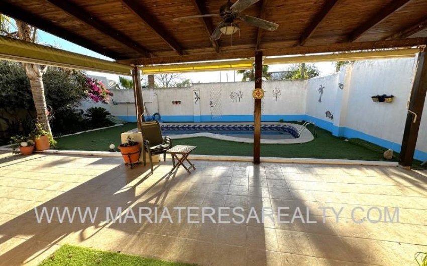 Herverkoop - Herenhuis -
Torre Pacheco