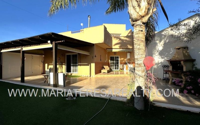 Herverkoop - Herenhuis -
Torre Pacheco