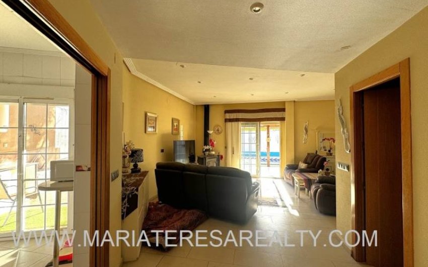 Herverkoop - Herenhuis -
Torre Pacheco