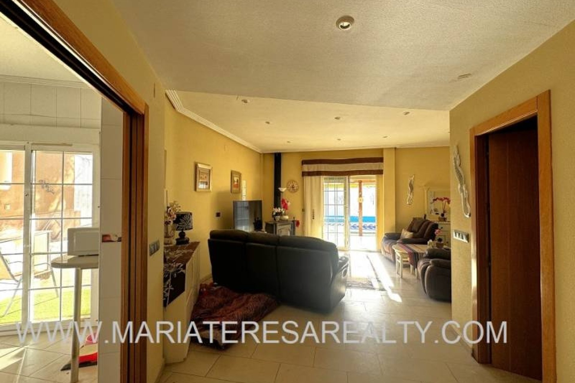 Herverkoop - Herenhuis -
Torre Pacheco