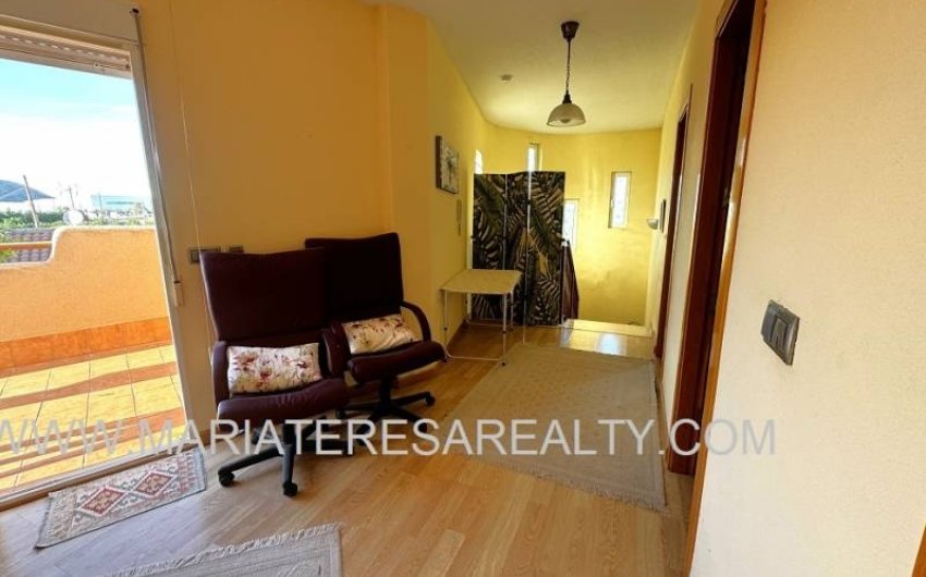 Herverkoop - Herenhuis -
Torre Pacheco