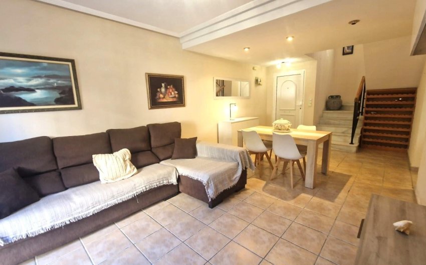 Herverkoop - Herenhuis -
Torrevieja - Aguas Nuevas