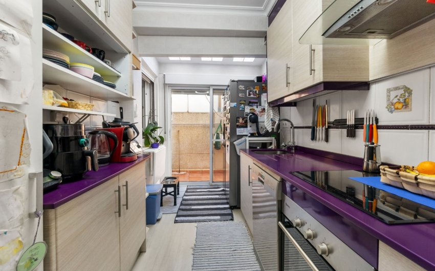 Herverkoop - Herenhuis -
Torrevieja - Aguas Nuevas