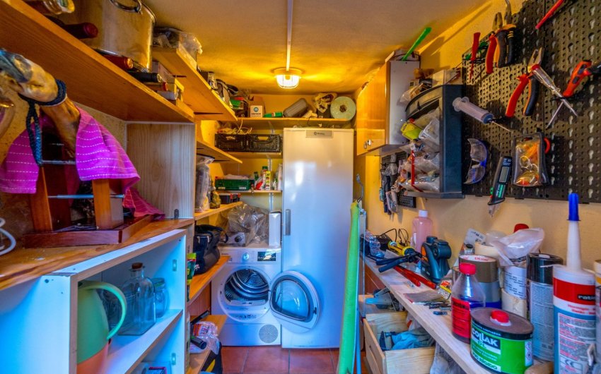 Herverkoop - Herenhuis -
Torrevieja - Aguas Nuevas