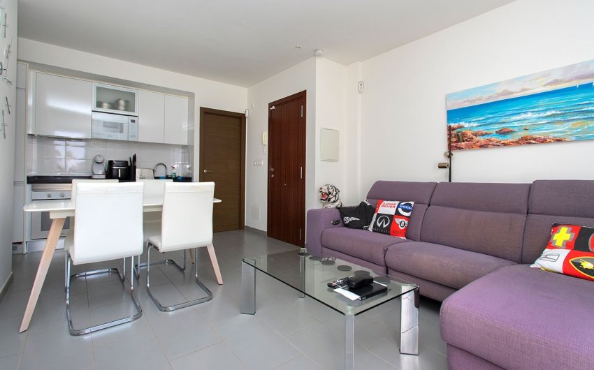 Herverkoop - Herenhuis -
Torrevieja - Aguas Nuevas