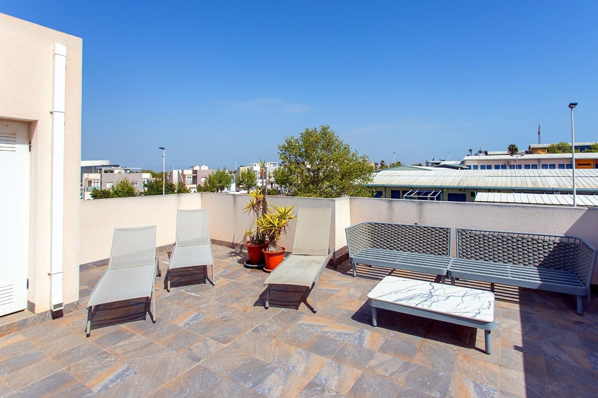 Herverkoop - Herenhuis -
Torrevieja - Aguas Nuevas