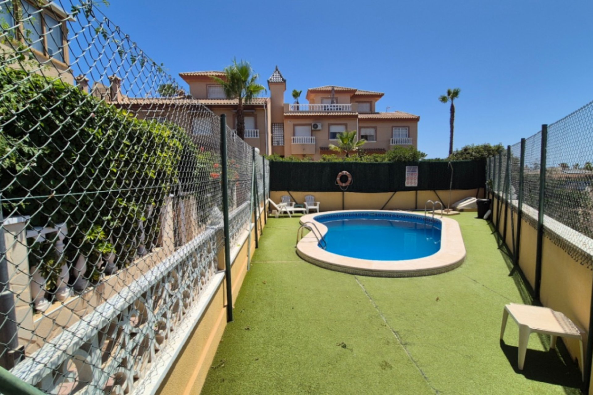 Herverkoop - Herenhuis -
Torrevieja - Costa Blanca Sur