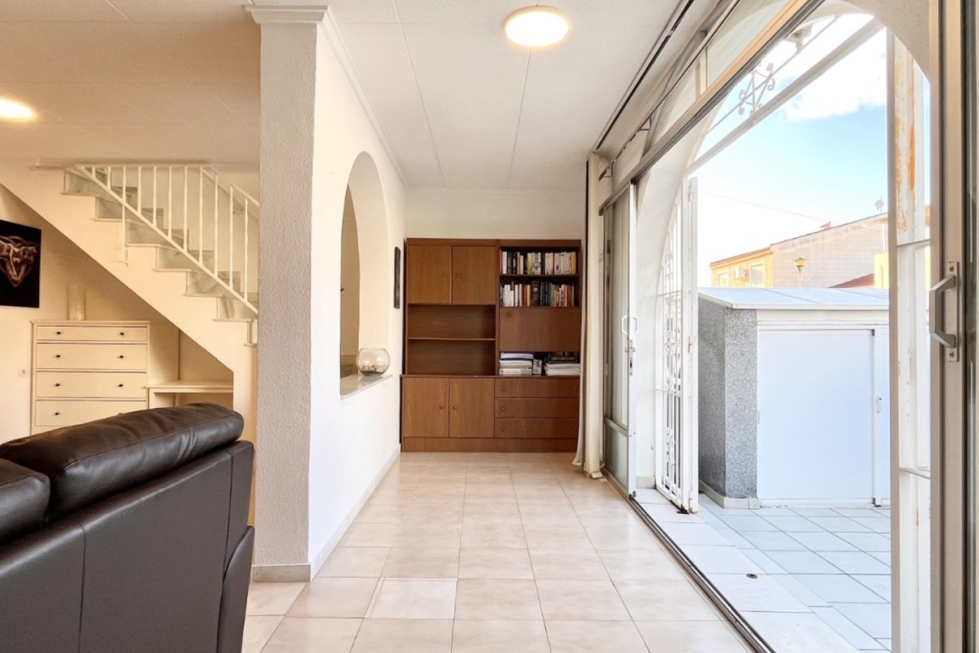 Herverkoop - Herenhuis -
Torrevieja - La Siesta - El Salado -  Torreta