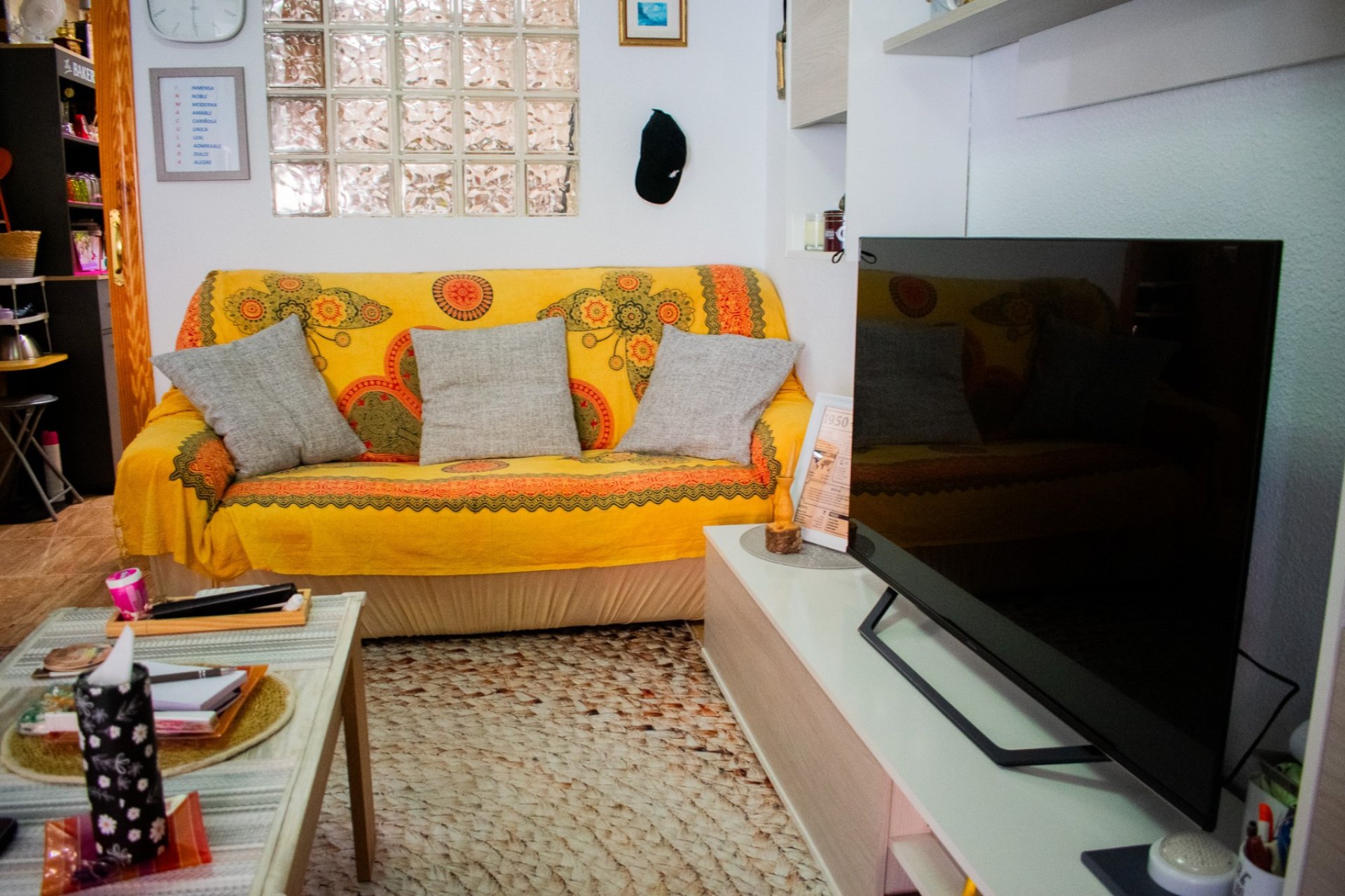 Herverkoop - Herenhuis -
Torrevieja - La Siesta