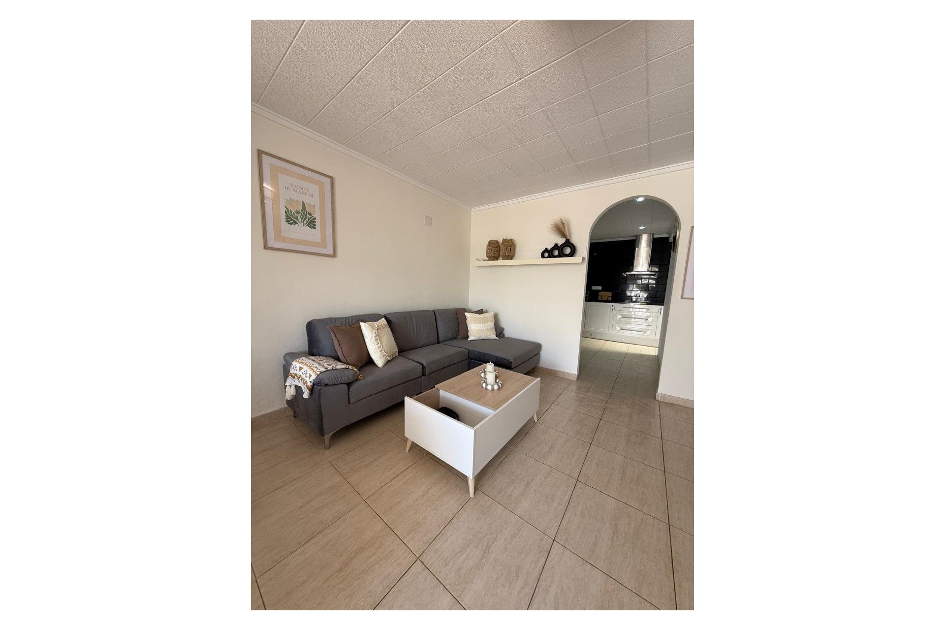 Herverkoop - Herenhuis -
Torrevieja - La Siesta