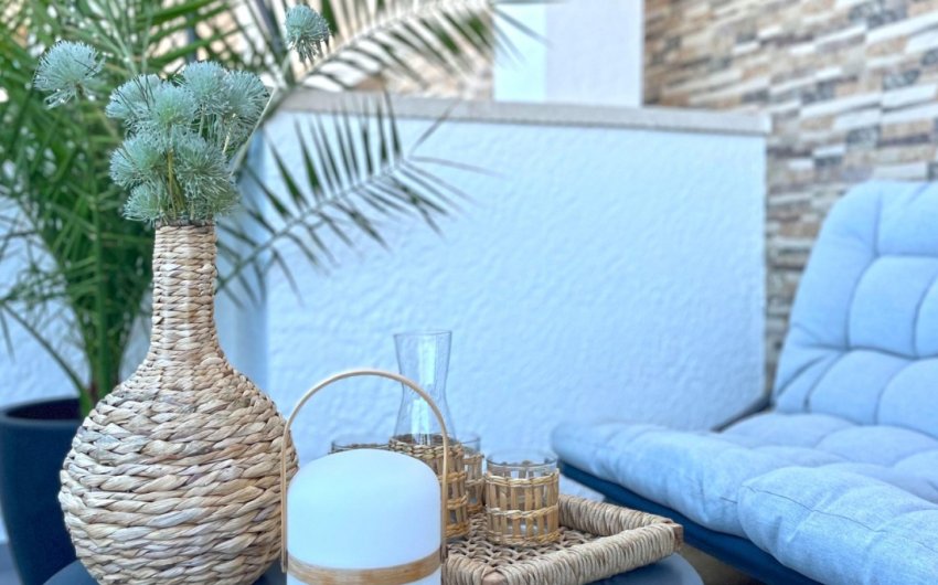 Herverkoop - Herenhuis -
Torrevieja - Los Balcones - Los Altos del Edén