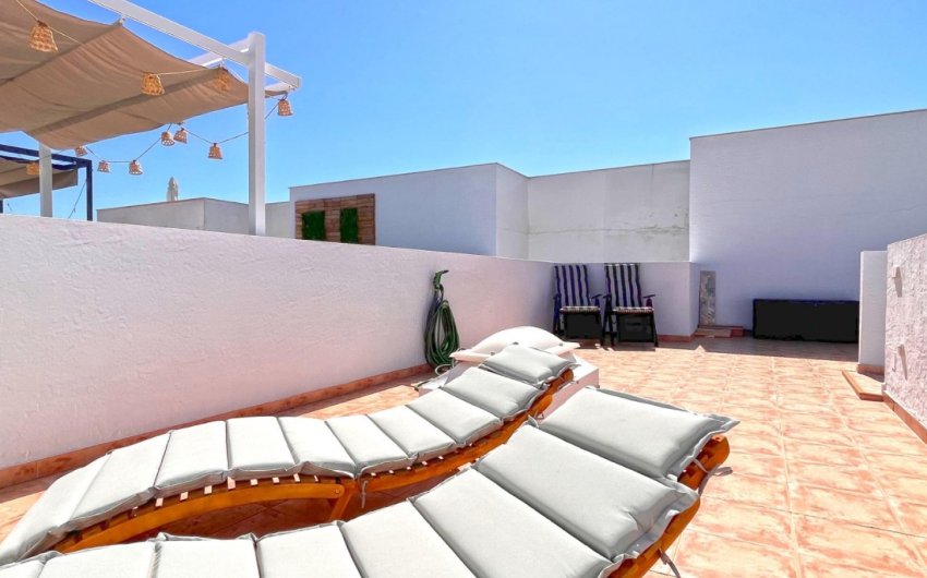 Herverkoop - Herenhuis -
Torrevieja - Los Balcones - Los Altos del Edén