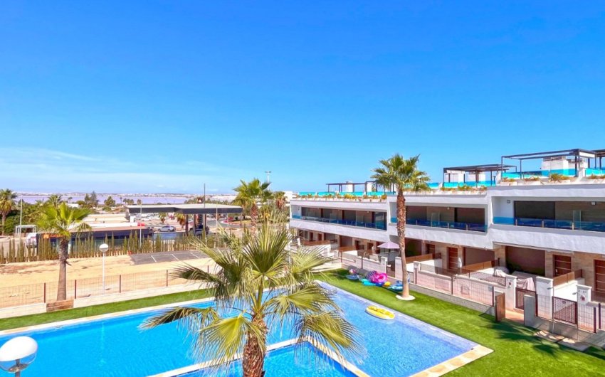 Herverkoop - Herenhuis -
Torrevieja - Los Balcones - Los Altos del Edén