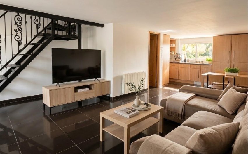 Herverkoop - Herenhuis -
Torrevieja - Los Balcones