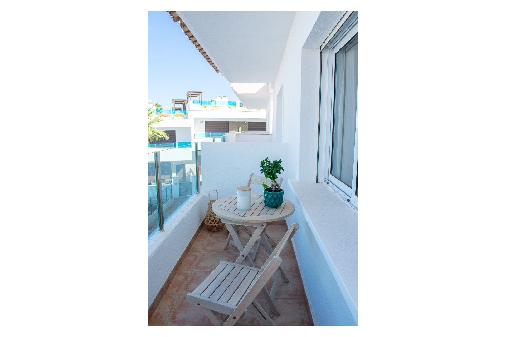 Herverkoop - Herenhuis -
Torrevieja - Los Balcones