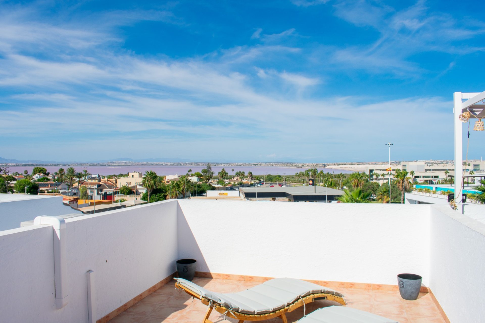 Herverkoop - Herenhuis -
Torrevieja - Los Balcones