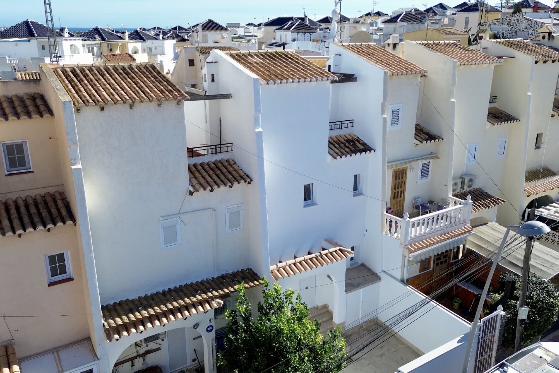 Herverkoop - Herenhuis -
Torrevieja - Los Balcones