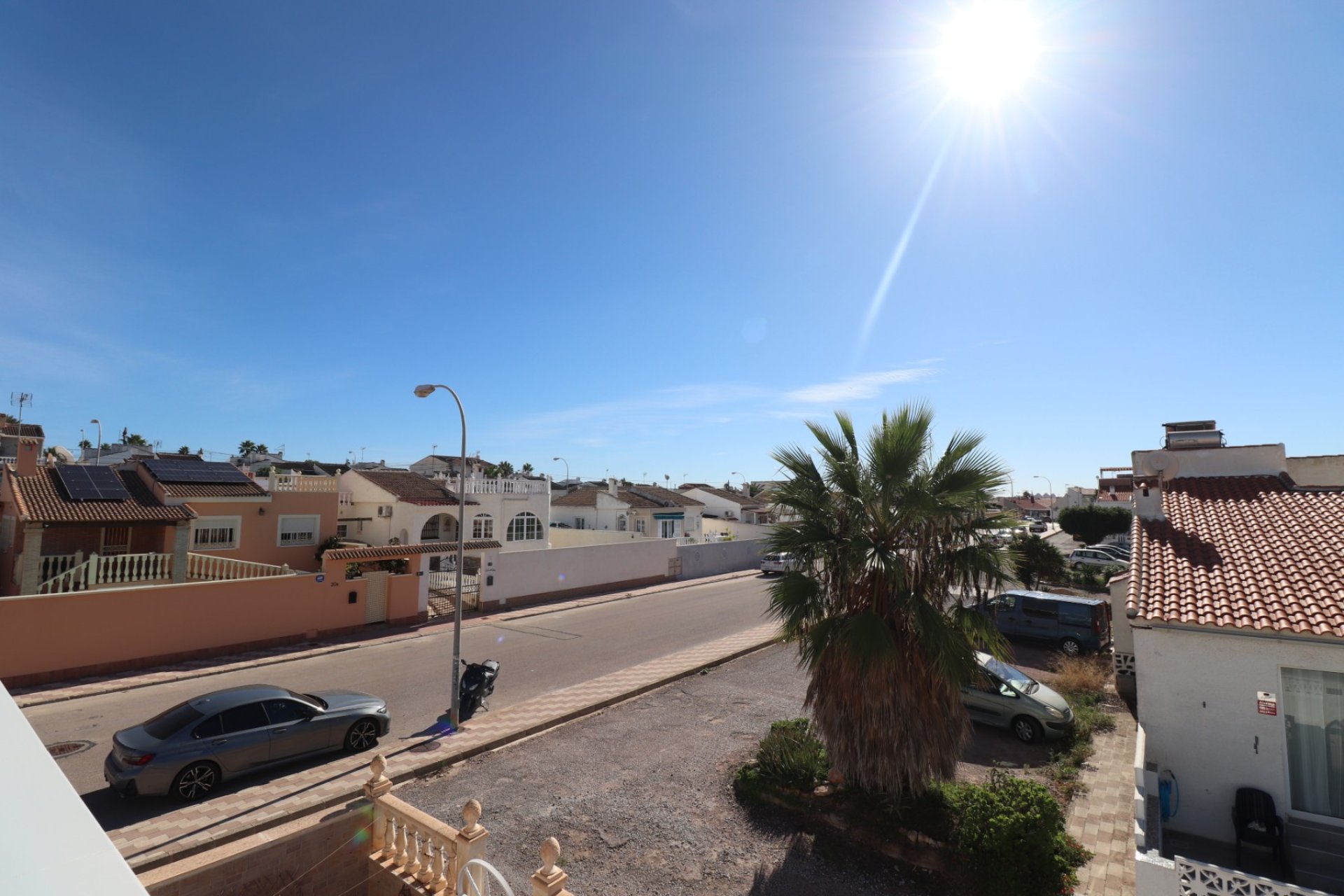 Herverkoop - Herenhuis -
Torrevieja - San Luis