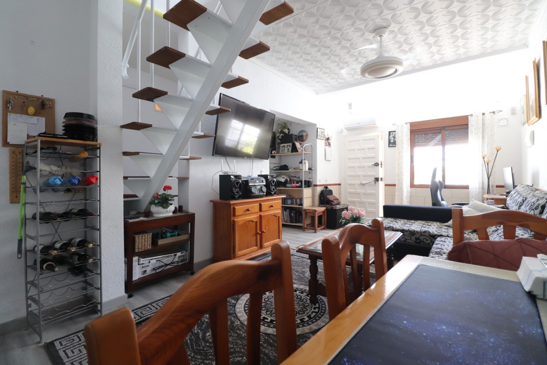 Herverkoop - Herenhuis -
Torrevieja - Torretas