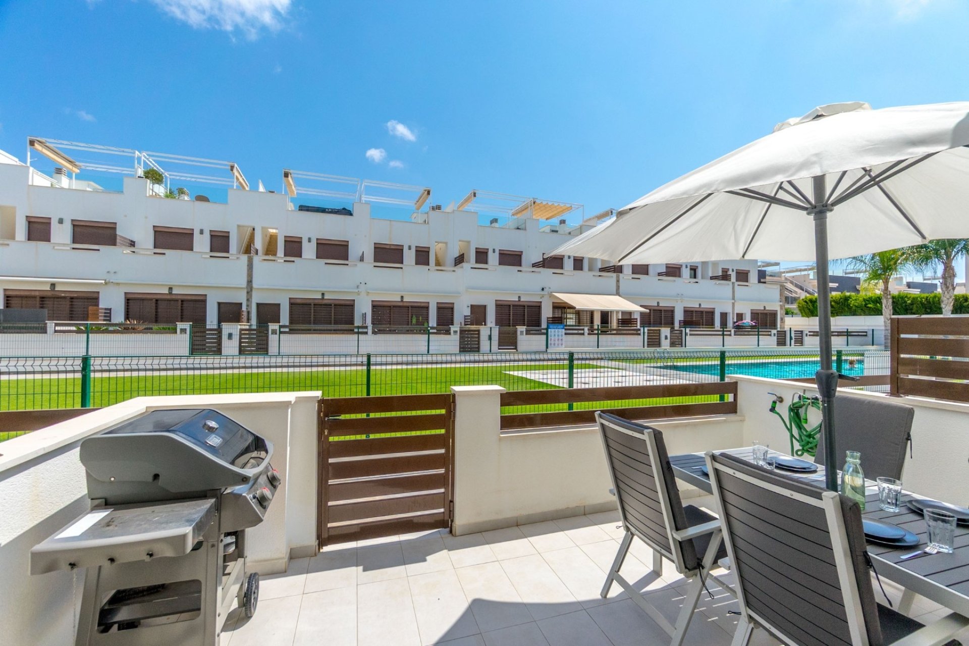 Herverkoop - Herenhuis -
Torrevieja