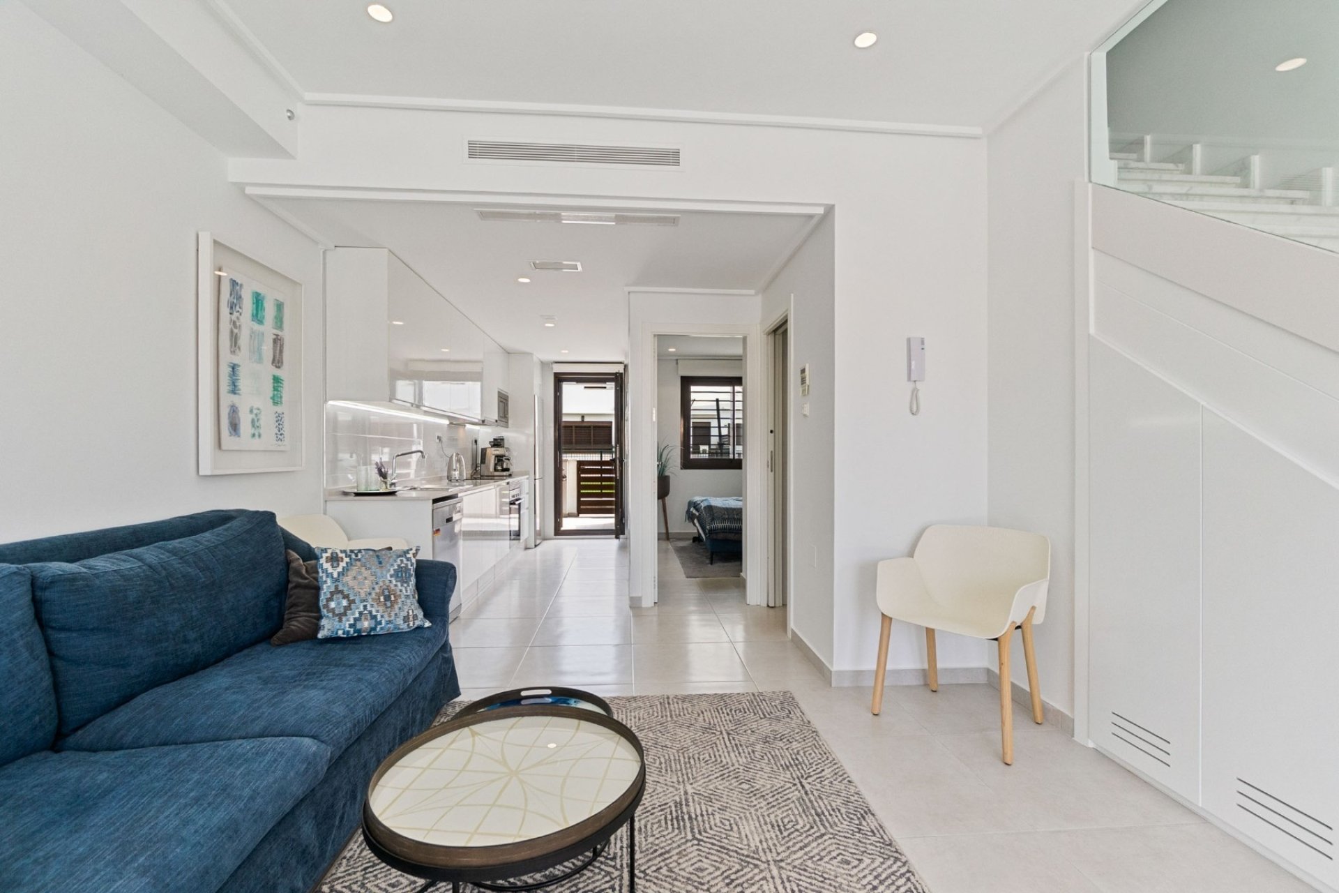 Herverkoop - Herenhuis -
Torrevieja