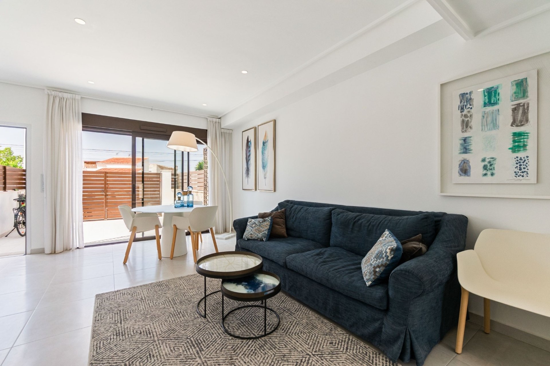 Herverkoop - Herenhuis -
Torrevieja