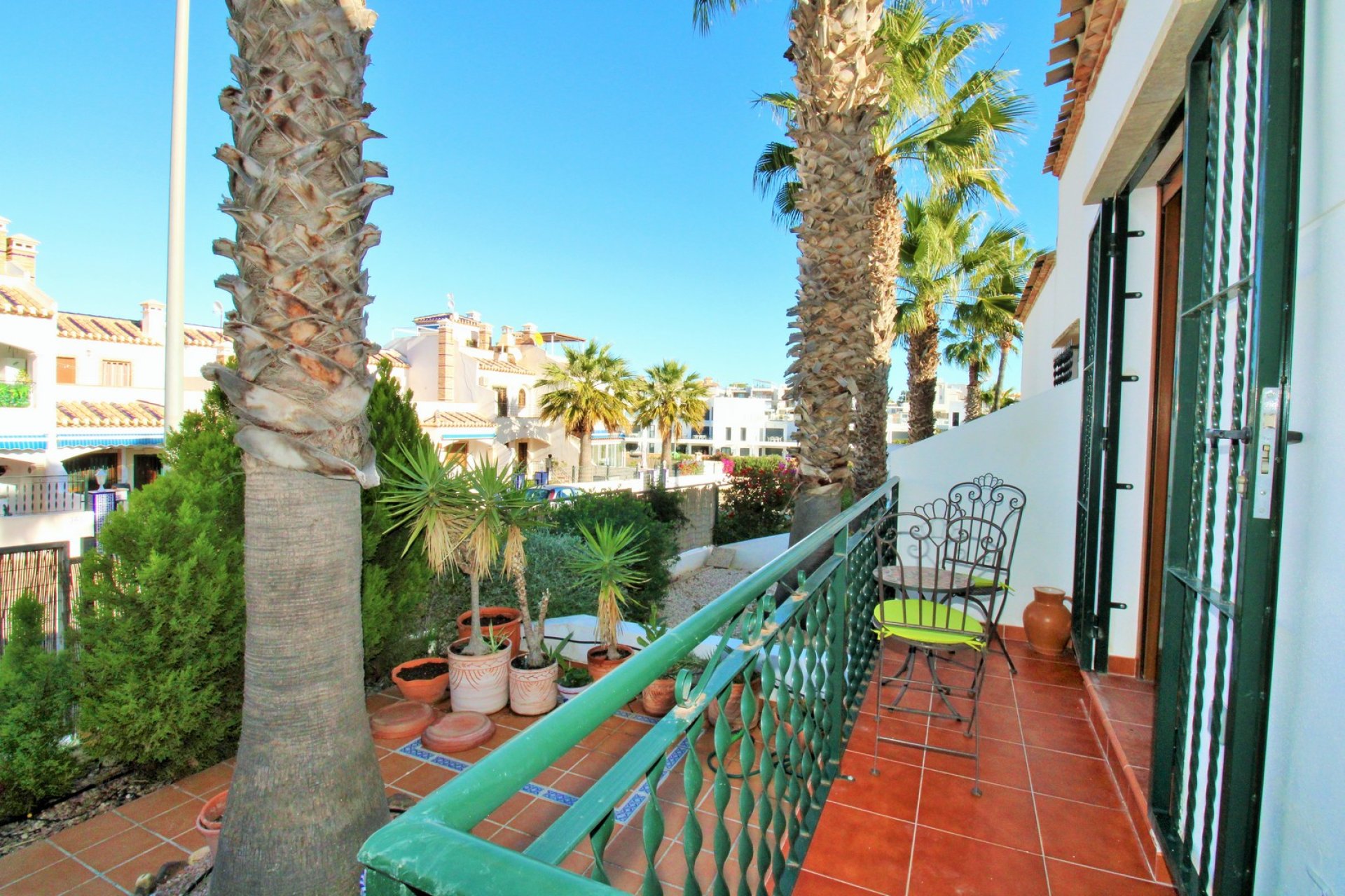 Herverkoop - Herenhuis -
Villamartín - PAU 8