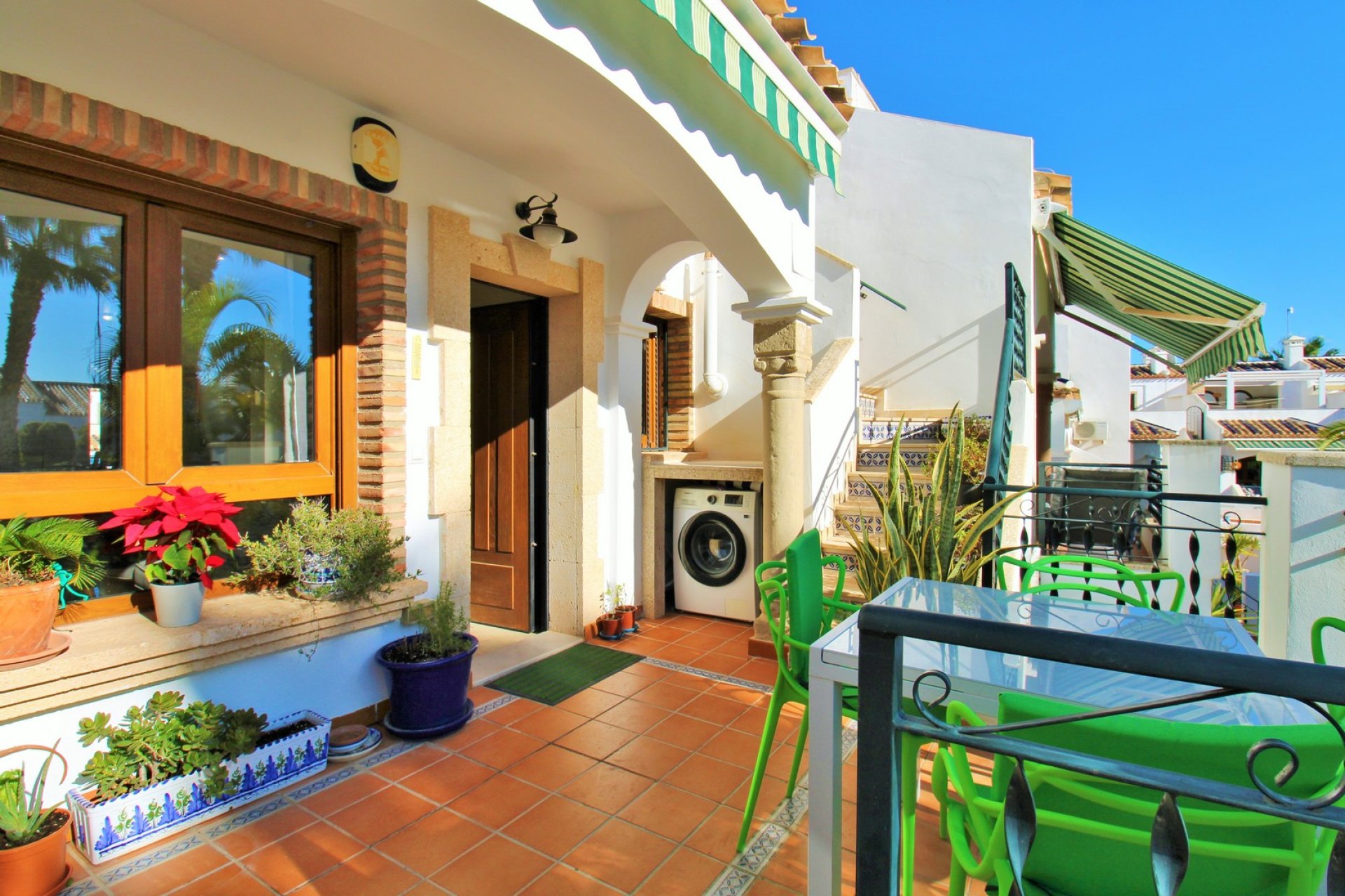 Herverkoop - Herenhuis -
Villamartín - PAU 8