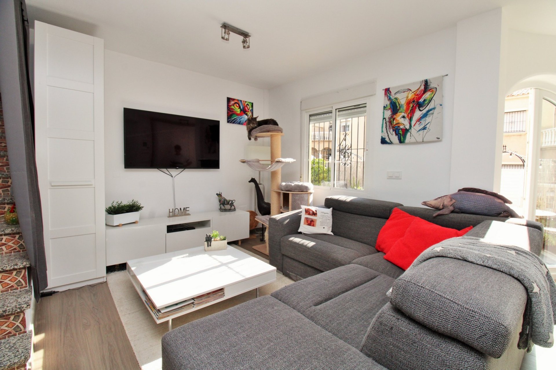 Herverkoop - Herenhuis -
Villamartín