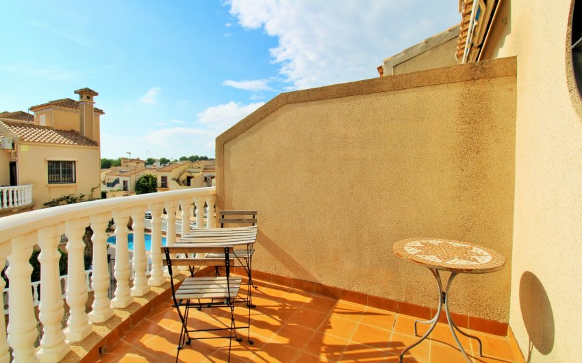 Herverkoop - Herenhuis -
Villamartín