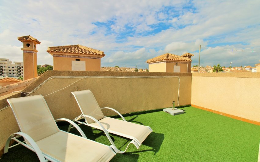 Herverkoop - Herenhuis -
Villamartín