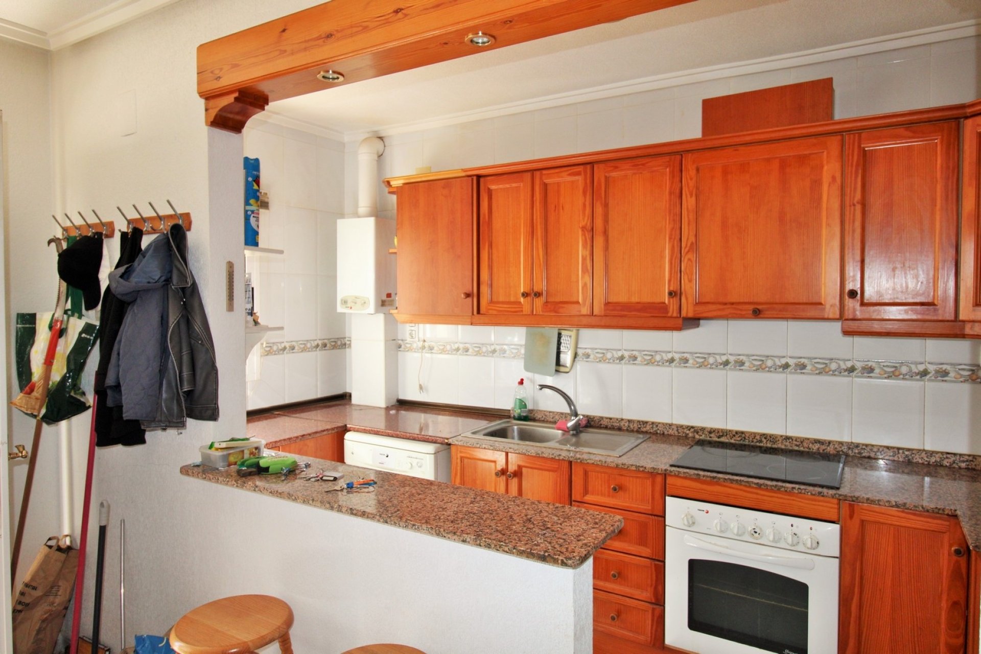 Herverkoop - Herenhuis -
Villamartín