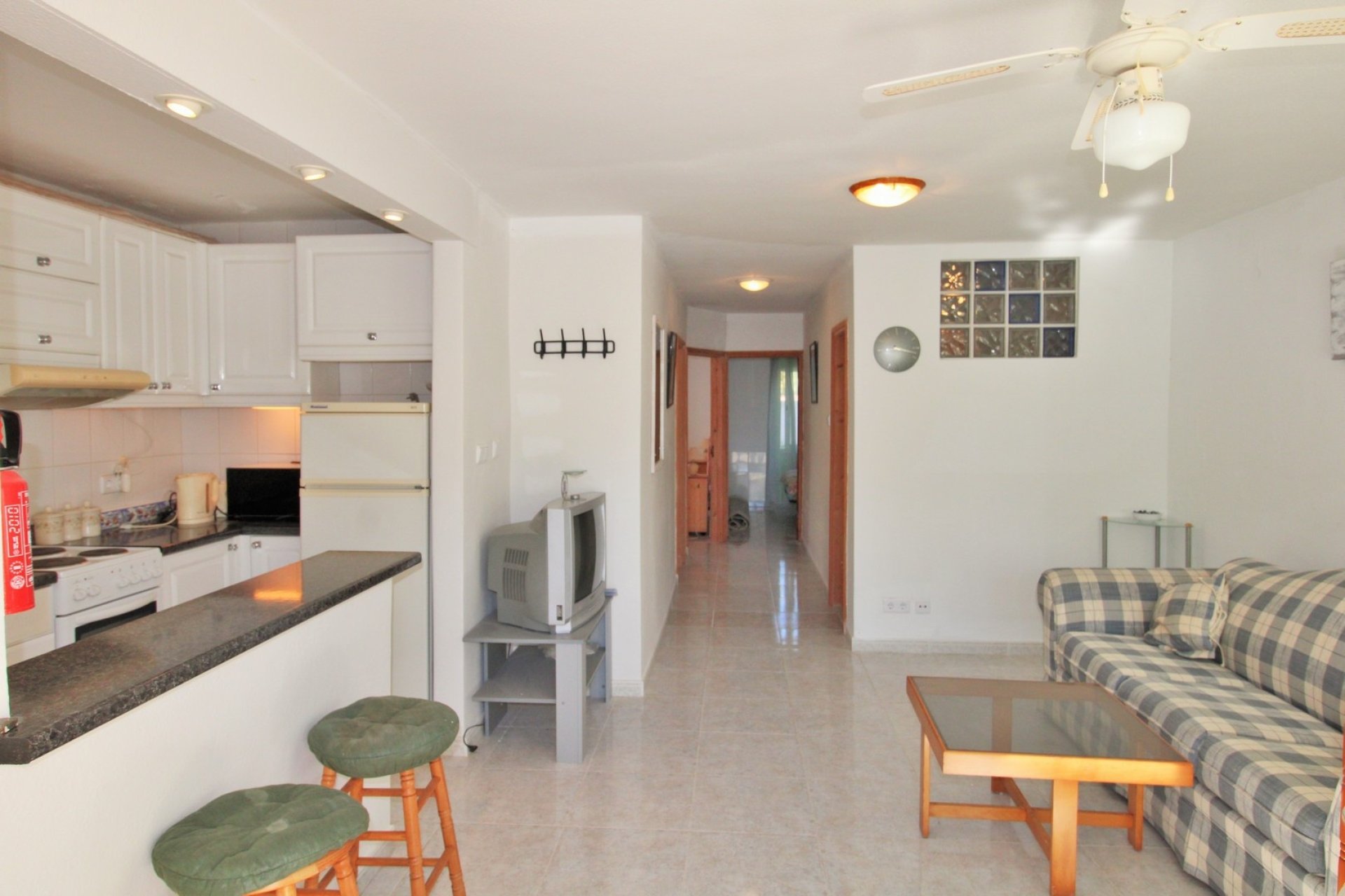 Herverkoop - Herenhuis -
Villamartín