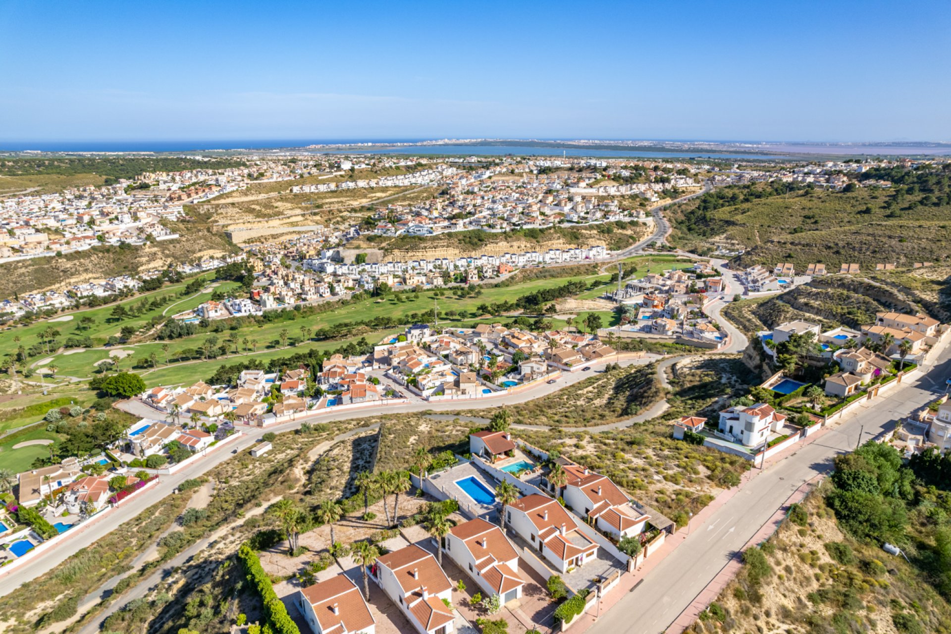 Herverkoop - Land -
Ciudad Quesada - ALTOS DE LA MARQUESA